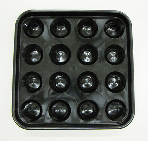 Plastic Pool Ball Tray