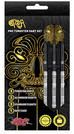 TOA-23 Shot! Toa Pro Steel Tip Throwing Dart Set - 23 grams