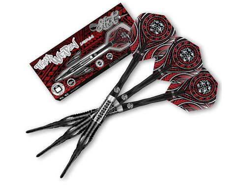 Shot! TWSSF-20 Tribal Weapon Savage Soft Tip Dart Set