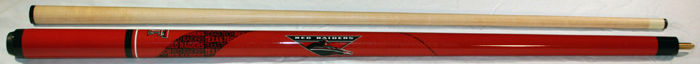 Wave 7 TXTBCS200 58 in. Billiards Pool Cue Stick