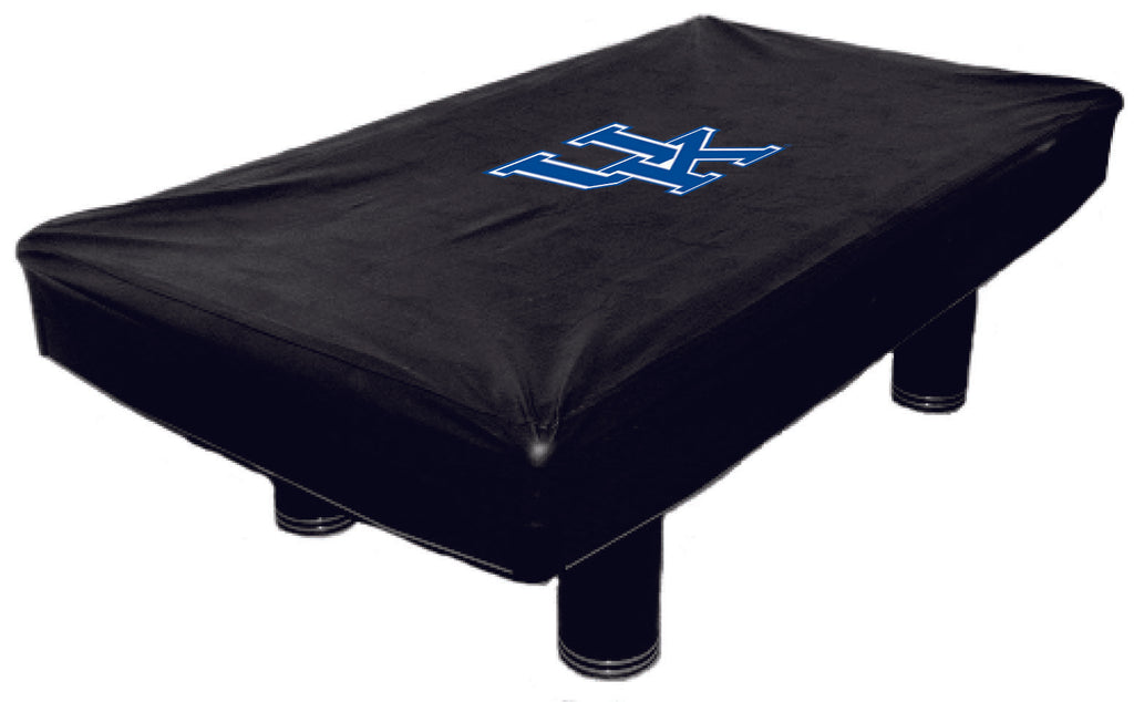 7 ft Kentucky Wildcats UKYBTC200N-7 Fitted Billiard Pool Table Cover