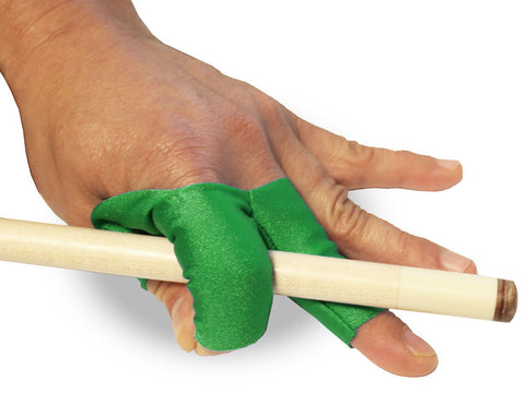 UnGlove Finger Wrap Ambidextrous Glove - Green