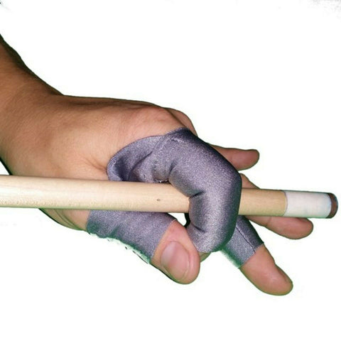 UnGlove Finger Wrap Ambidextrous Glove - Silver