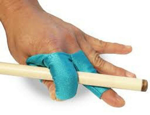 UnGlove Finger Wrap Ambidextrous Glove - Turquoise