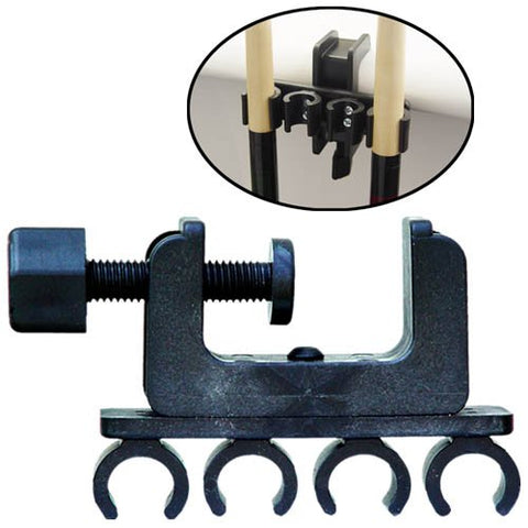 Porper's 4 Cue Clamp Holder