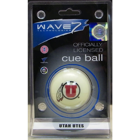 Utah Utes Cue Ball