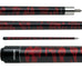 Action VAL18 58 in. Billiards Pool Cue Stick