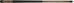 Action VAL20 58 in. Billiards Pool Cue Stick