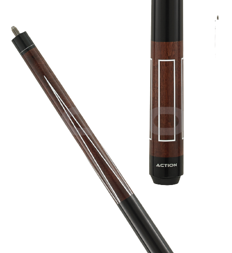 Action VAL22 58 in. Billiards Pool Cue Stick