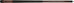 Action VAL22 58 in. Billiards Pool Cue Stick