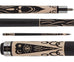 Voodoo VOD40 58 in. Billiards Pool Cue Stick