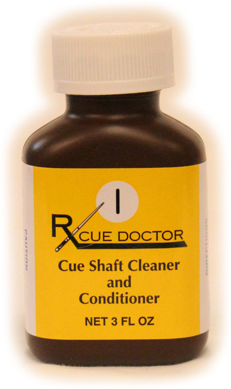 Cue Doctor Pool Cue Shaft Cleaner