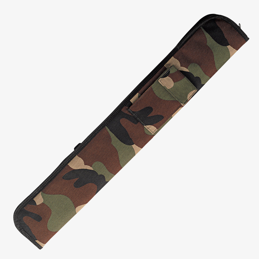 Players Y-B02CASE 1Bx1S Camouflage Youth Billiards Pool Cue Stick Case For 52” Cue