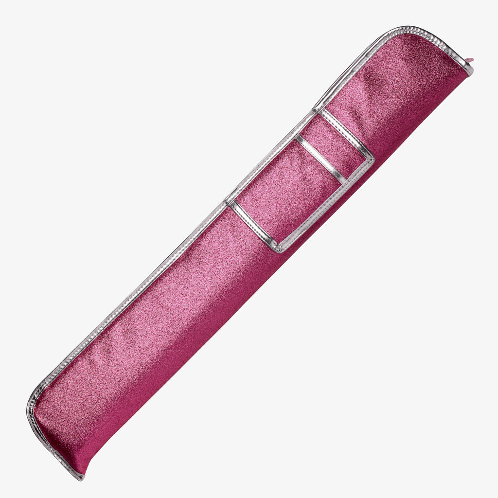 Players Y-PCASE-52 1Bx1S Youth Pink Billiards Pool Cue Stick Case for 52” Cue