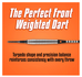 ZDSF-318 Shot! Darts Zen Dojo-Soft Tip Dart Set 18 gm