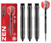 Shot Darts ZKST-226 Zen Kyudo Steel Tip Dart Set 26gm