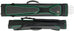 McDermott 75-0942 4Bx6S Black Billiards Pool Cue Stick Case