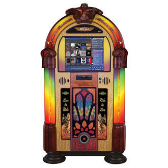 Harley-Davidson¨ Nostalgic Jukebox Music Center