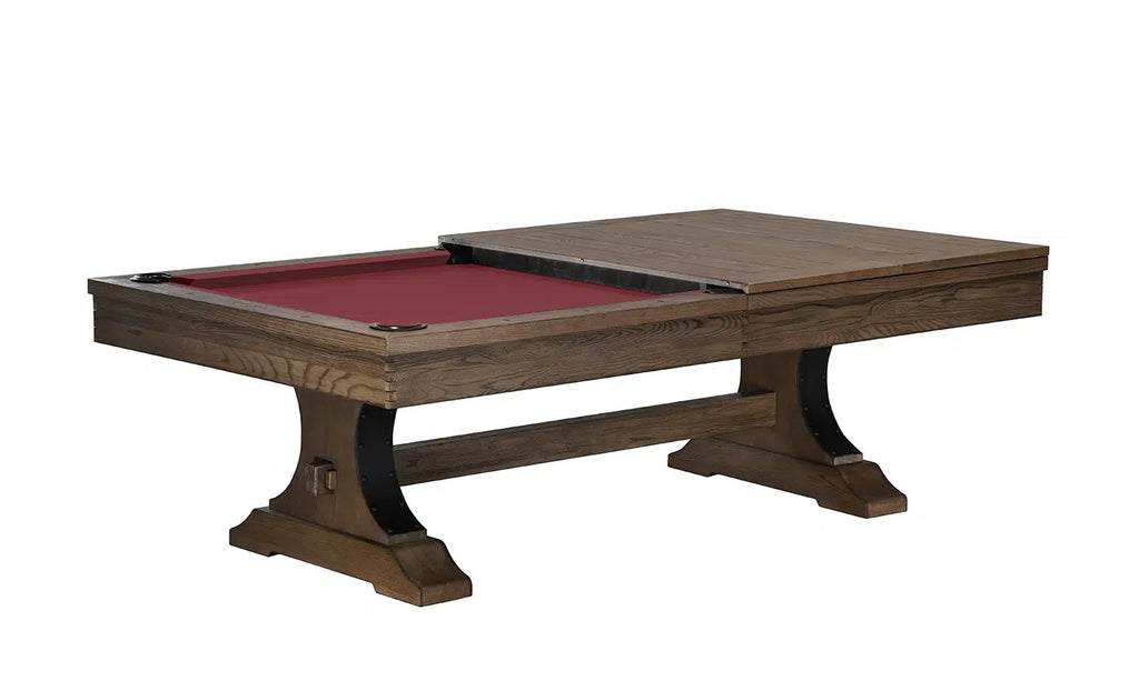 The Viking Pool Table by C.L.Bailey