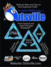 Accu-Rack Outsville Billiards PRO10 Pool Ball Rack Template
