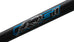 Predator Sport 2 Amp Black No Wrap Billiards Pool Cue Stick (BUTT ONLY)