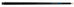 Predator Sport 2 Amp Black No Wrap Billiards Pool Cue Stick (BUTT ONLY)