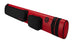 Poison Armor ARM3 2Bx4S Red Hard Billiards Pool Cue Stick Case