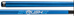 Predator BK Rush Blue Jump/Break Billiards Carbon Pool Cue Stick - No Wrap