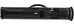 Elite ECCP24 BLACK 2Bx4S Billiards Pool Cue Stick Case