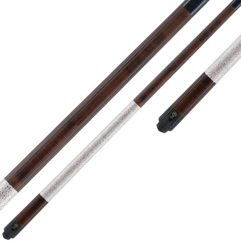 McDermott MCDG-S13 58 in. Billiards Pool Cue Stick + Free Soft Case Included