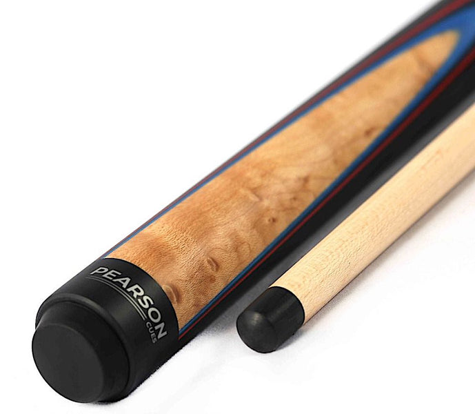 Pearson Ball Buster 2 Two-Piece 58 in. Lightweight Break Pool Cue Stick 18 oz