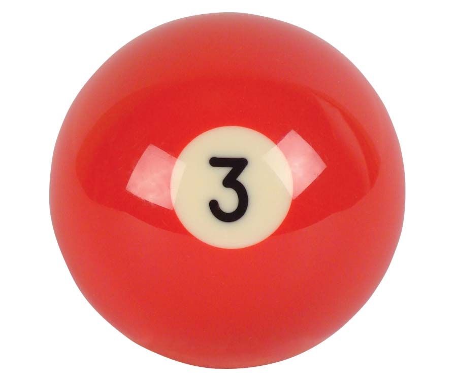 Aramith Premier Replacement Ball (#3)