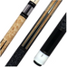 Schon STL6 Two-Piece Ebony/ Maple Billiards Pool Cue Stick