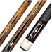 Schon STL9 Two-Piece Birdseye Maple/Ebony Pool Cue Stick