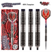 Shot! Darts Warrior Hautoa Steel Tip Dart Set 22gm