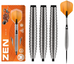 Shot Darts ZDST-323 Zen Dojo Steel Tip Dart Set 23gm